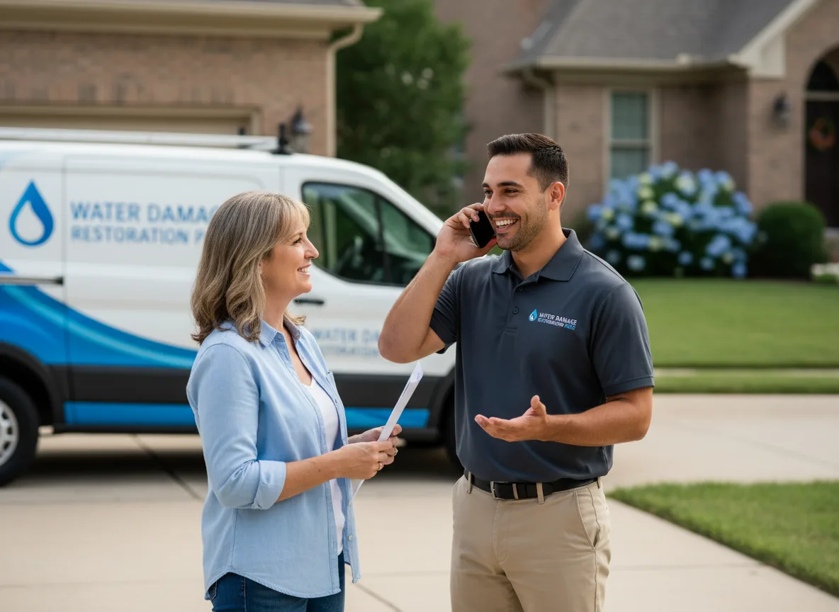 Flood Restoration Bloomburg, TX FAQs